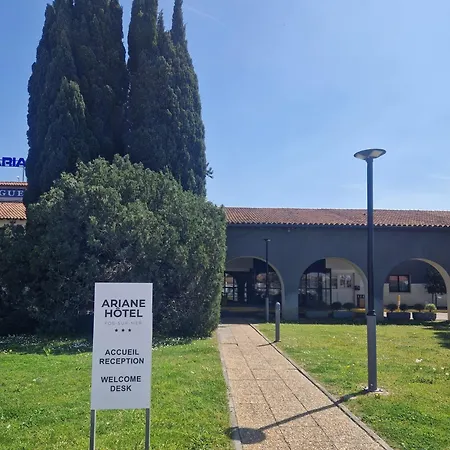Hôtel Ariane-3